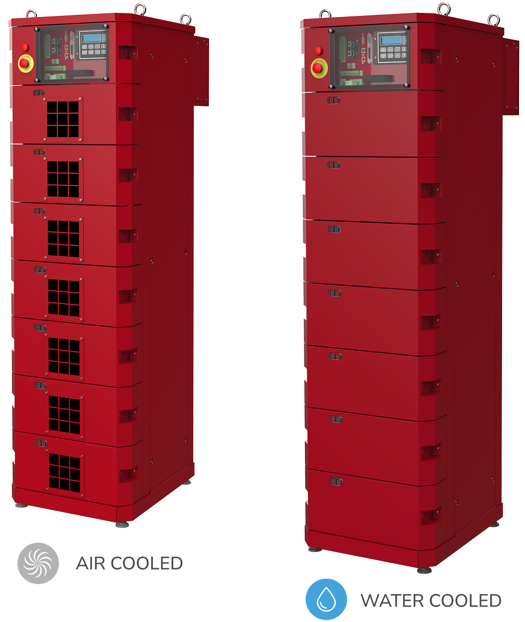 V700 Cabinet Product